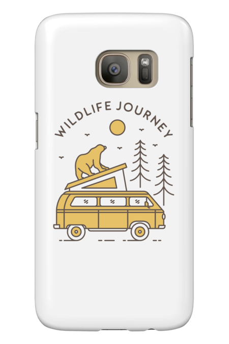 Wildlife Journey 2 by moneline