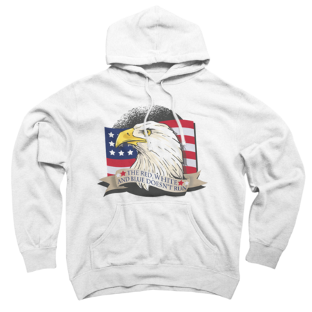 American Patriot Eagle by LionKingdom