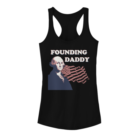 Founding Daddy George W