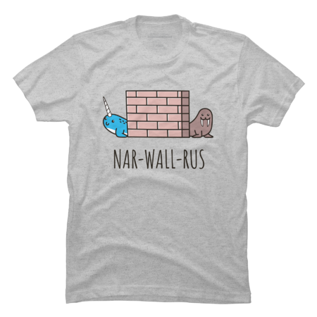 Narwhal and Walrus
