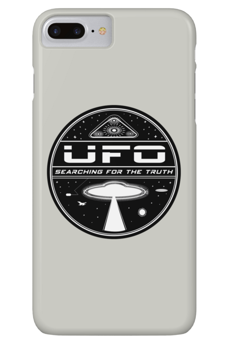 UFO • Searching For The Truth by TheDrumstick