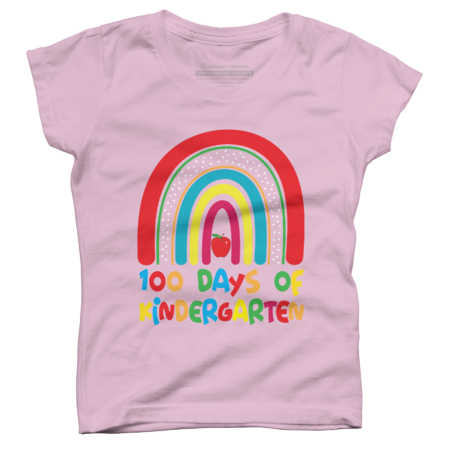 100 Days Of Kindergarten