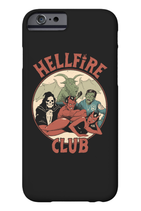 True Hell Fire Club by vincenttrinidad