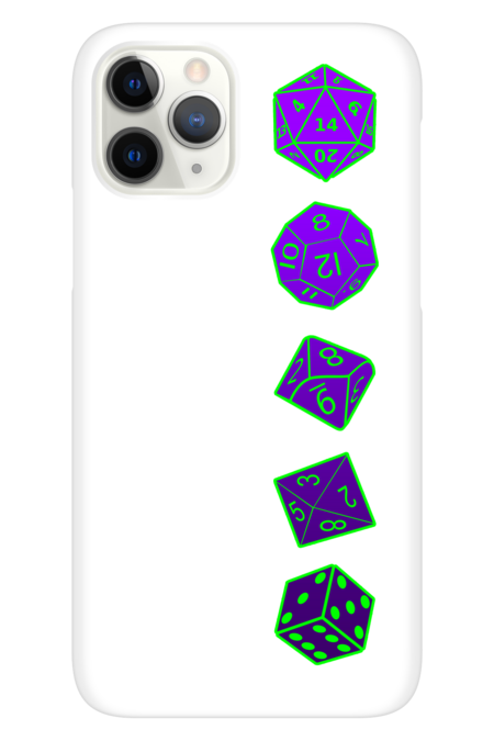 Role Playing Game Dice