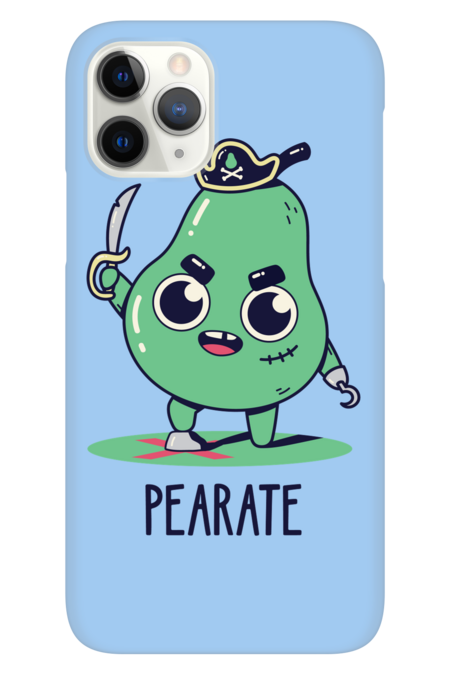 Pearate is Pirate