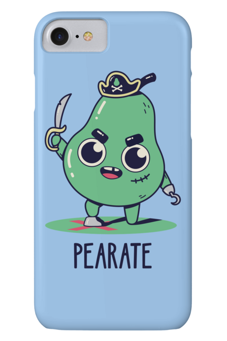 Pearate is Pirate