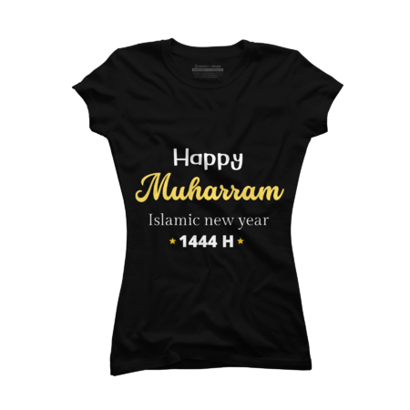 Happy islamic new year muharram 1444 h by Rexregumdesign
