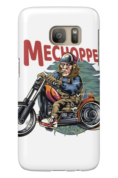 mechopper