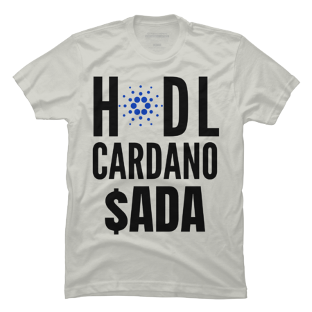 Cardano Hodl by hikebubble