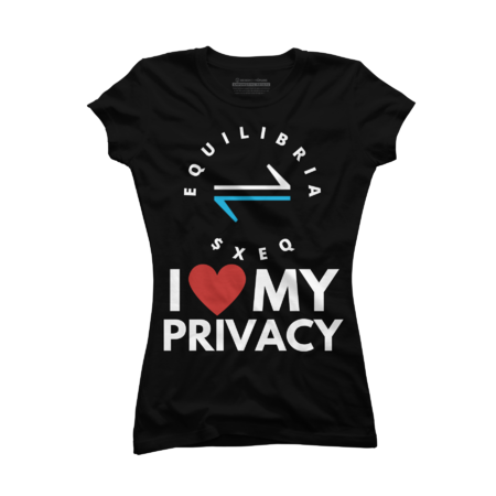 I Love My Privacy, Equilibria by hikebubble