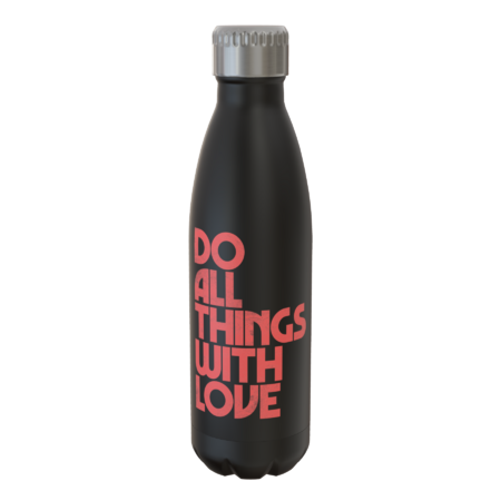 Do all things with love by StudioSeteOito