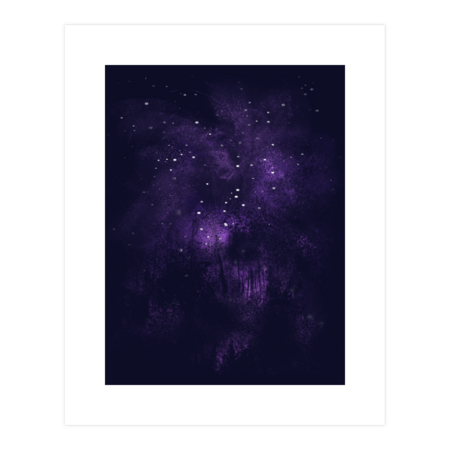 Milky Way Galaxy by Area31Studios