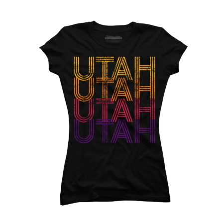 Utah Repeat by ETDesign