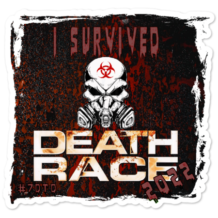I Survived Death Race 2022