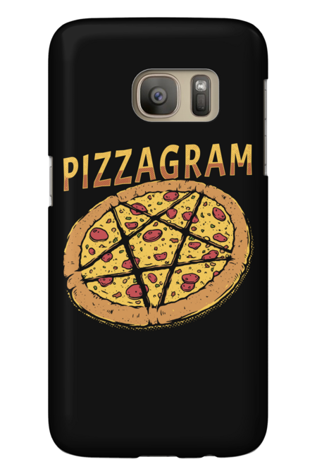 Pizzagram by Slikfreakdesign
