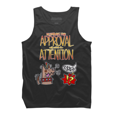 Approval &amp; Attention Red