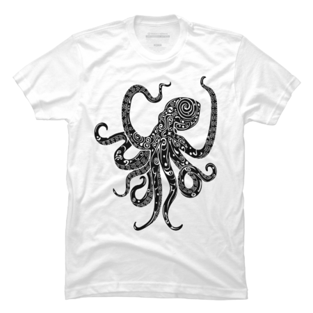 The Tattooed Octopus
