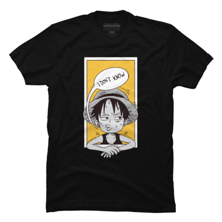 Luffy Funny Face - One Piece