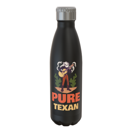 Pure texan by Illustrationalofficial