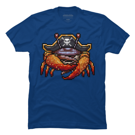Clawdius the Pirate Crab by TabletopAnthologies
