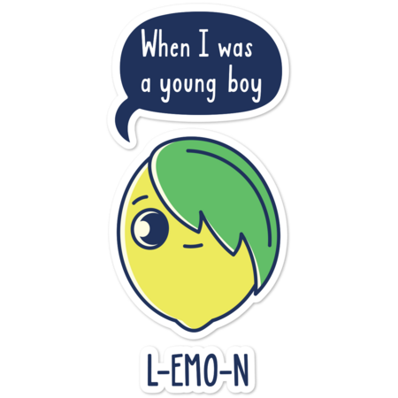 Emo Lemon
