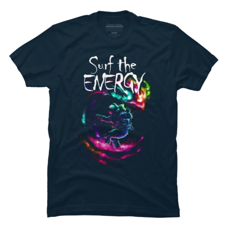 SURF THE ENERGY by Fashionhumans