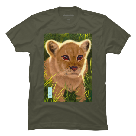 Lion Cub by ThorReyes