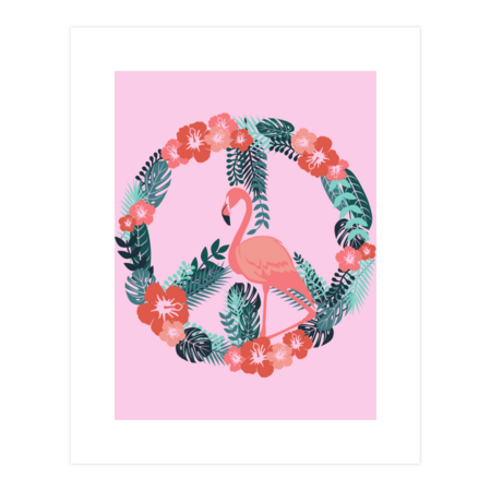 peace symbol by ShirtpublicTrend