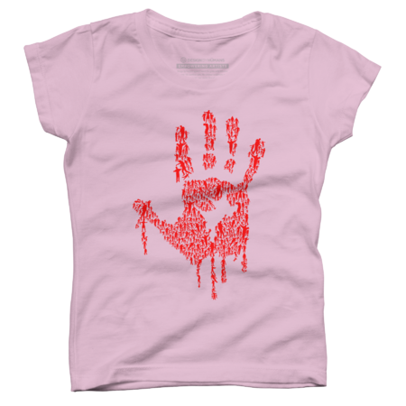 zombie hand by ShirtpublicTrend