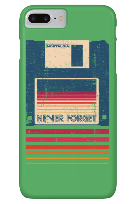 Never Forget Floppy Disk by Sachcraft