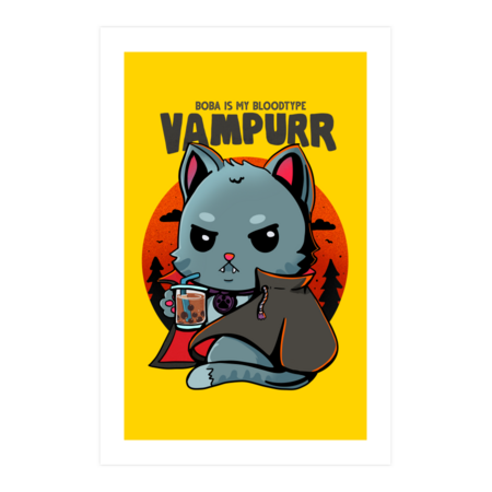The Blood Sweet Of Vampurr