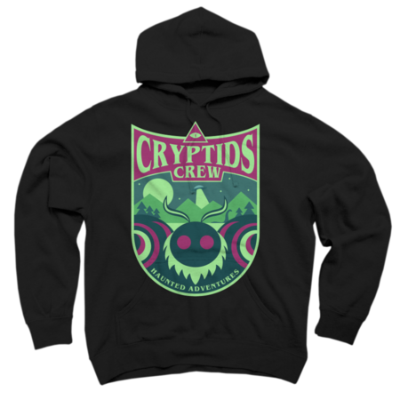 Cryptids Crew by Sachcraft