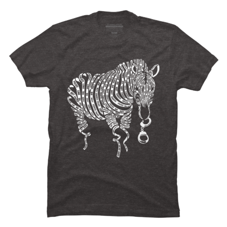 zebra by ShirtpublicTrend