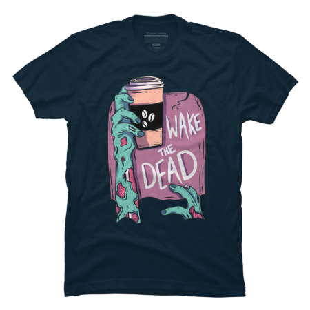 wake the dead zombie by jess1586