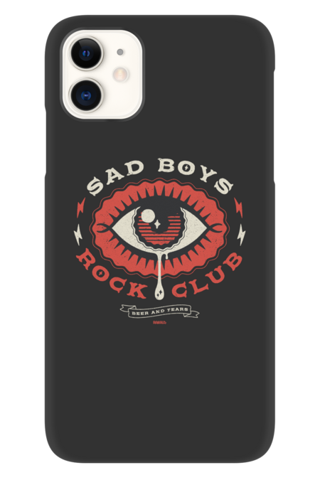 Sad Boys Rock Club
