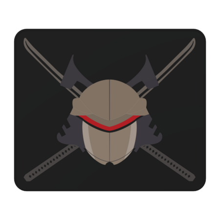 samurai robot warrior