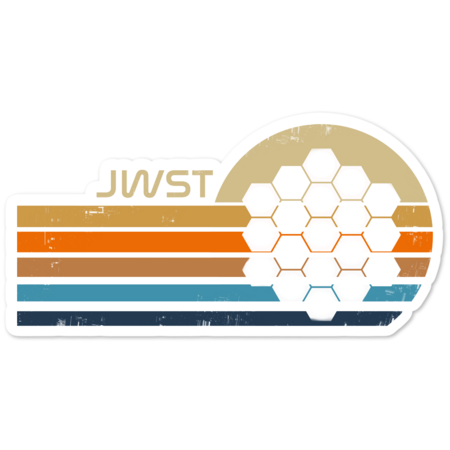 James Webb space telescope jwst by Bunglebutt