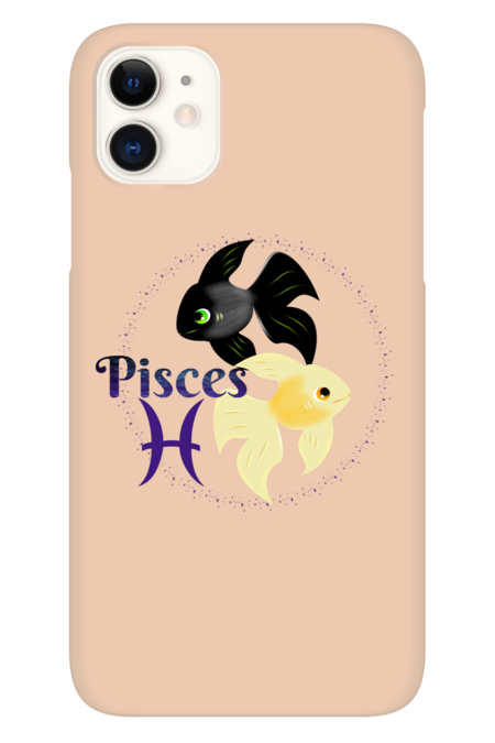 Pisces by Ferelwing