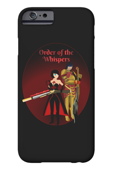 The Order of the Whispers by Ferelwing