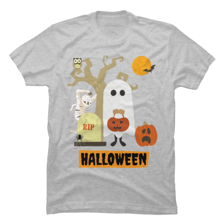 Halloween Crew Ghost costume