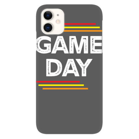 Game Day Funny Gaming Lover Gifts by Azim2