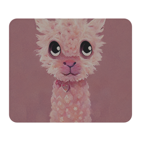 Cute Alpaca by MyriamIarte