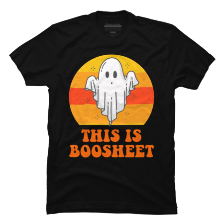 This Is Boo Sheet, This Is Boo Sheet Halloween