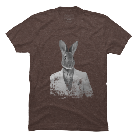 Rabbit chic by lithegraphic