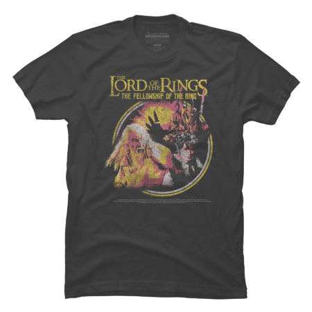 The Lord Of The Rings Good vs Evil Vintage