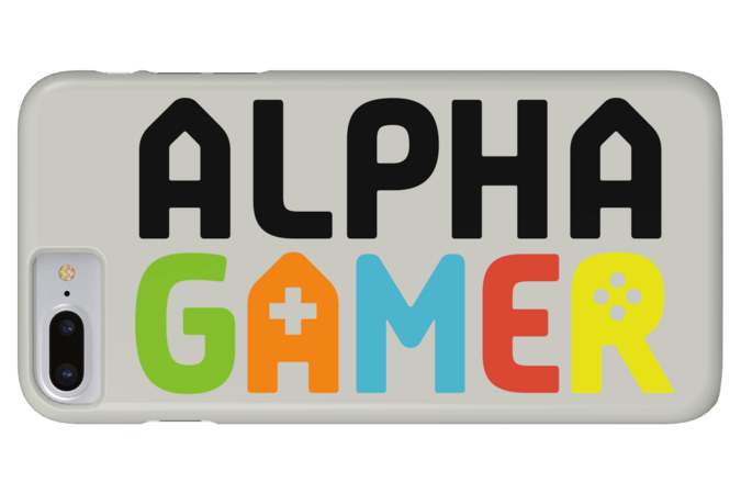Alpha Gamer [Positive Console] by gezer07