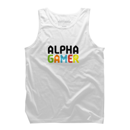 Alpha Gamer [Positive Console]