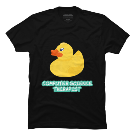 Computer Science Therapist T-Shirt