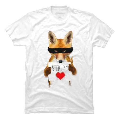 Fox – Steal my Heart by szabaduzso