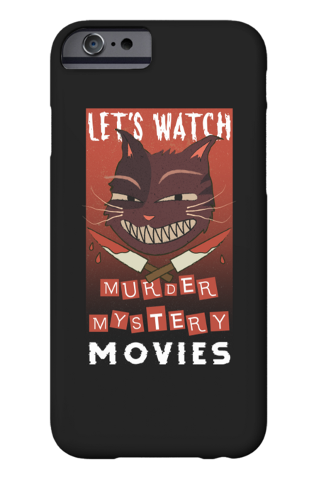 Let's Watch Murder Mystery Movies Tonight